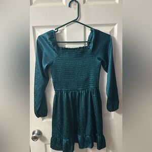 Art Class Holiday Dress